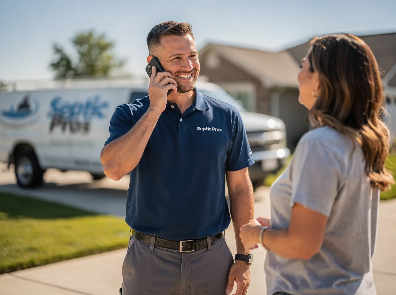 Septic Tank Pumping Martinez, CA FAQs